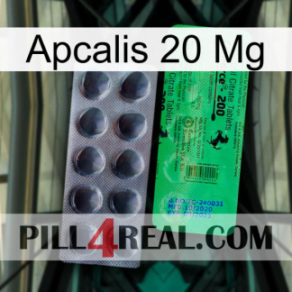 Apcalis 20Mg new04